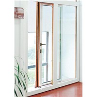 aluminuwood composite door and windows
