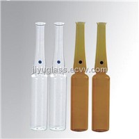 Amber Ampoule