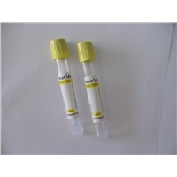 blood collection tube-yellow cap(GEL)