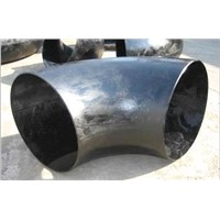 carbon steel reducing elbow