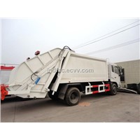 Compactor Dumpcart (12CBM)