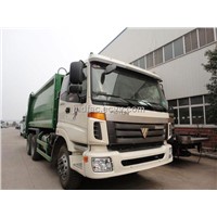 Compactor Garbage Truck (15-18CBM)