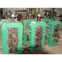Complete Set Steel Rolling Mill Production Line