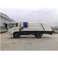 Compression Garbage Truck - 13CBM