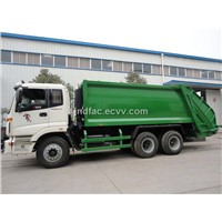 Compression Garbage Truck - 18CBM