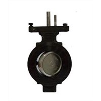Double Eccentric Butterfly Valve (V-202)