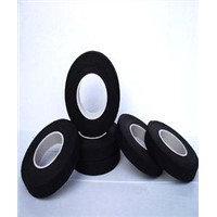 fiber insulating tape(cotton basis)