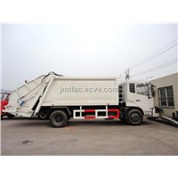 Garbage Truck (10-12CBM)