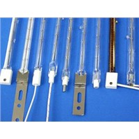 halogen heating lamps for packing machine
