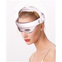 head and eye massager with music