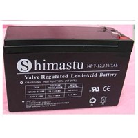 lead acid battery