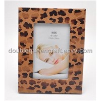 leather photo frame(AD-001)