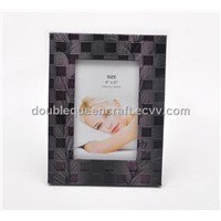 leather photo frame(AD-003)