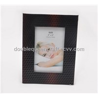 leather photo frame(AD-006)