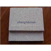mineral fiber board