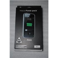 Moca Power Pack Back up Battery Case for iPhone 4