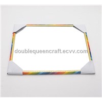 Plastic Mirror Frame (BM8x10)