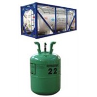 Refrigerant Gas R410A - R22