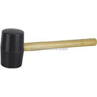 rubber mallete