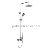 single handle extensible bathtub/shower rail mixer item NO.:YD105804