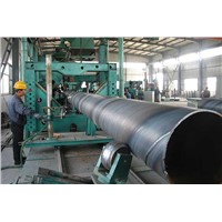 spiral weld carbon steel pipe