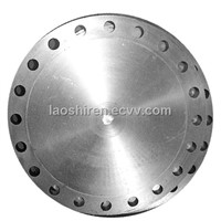 stainless steel high pressure flange