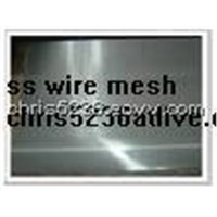 stainless steel wire mesh/stainless steel dutch weave wire mesh