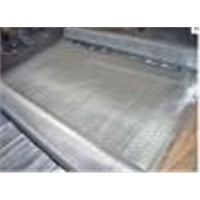 woven stainless steel wire mesh