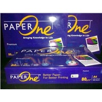 a4 copier paper Paper One 80gsm