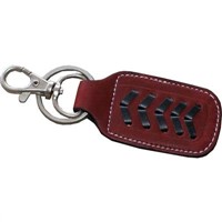 Leather Keychain