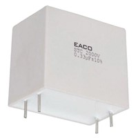 Plastic / Film Capacitors (STC)