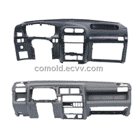 car dashboard injection plastic mould