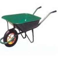 wheel barrow