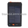 12000mAh Solar Powered Charger Sets for Laptop