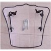 Motorcycle windshield/Windscreen/Motorcycle standard parts/Motorcycle accessories
