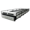 Multi-Heads Co2 Laser Cutting Machine for Microwave Oven Cover