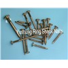 Silicon bronze annular boat nails of 15g x 1/2