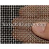 Stainless Steel - Galvanized Square Wire Mesh