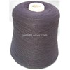 acrylic / wool blended yarn