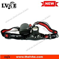 CREE led headlamp LKTD-014