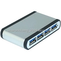 USB3.0 4Port Hub (CS303)