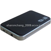 CS517 USB3.0 2.5&amp;quot; SATA HDD External Enclosure