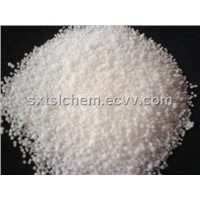 Caustic soda pearls