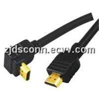 HDMI Cable Right Angle