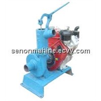 diesel engine pump(2.2HP)