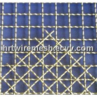 Stainless Steel Crimp Wire Mesh