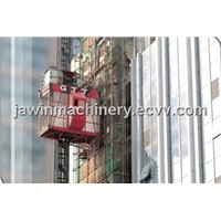 Construction hoist (GJJ)