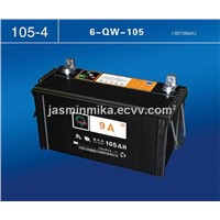 Car Battery - 120Ah