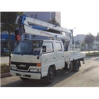 Aerial Platform Truck (14m)