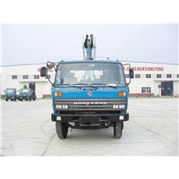 Dongfeng Overhead Working Truck (24m)